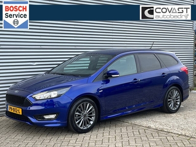 Ford Focus Wagon 1.0 ST-Line 125pk Trekhaak