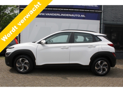 HYUNDAI KONA 1.6 GDI HEV 18inch velgen | Parkeersensoren | Carplay | Camera | Cruise |