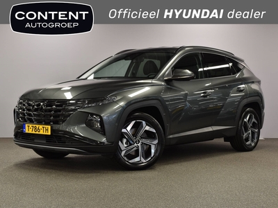 HYUNDAI TUCSON 1.6 T-GDi HEV 230pk Aut. Premium