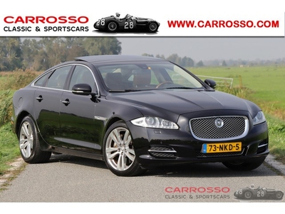 Jaguar XJ 5.0 V8 Portfolio (bj 2010, automaat)