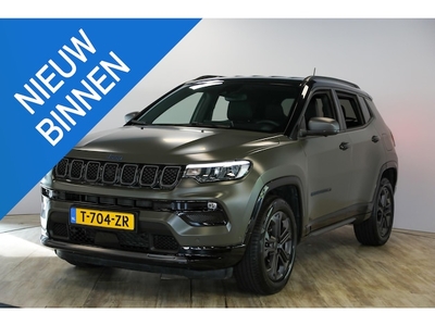 Jeep Compass Benzine