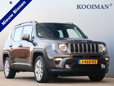 Jeep Renegade Benzine