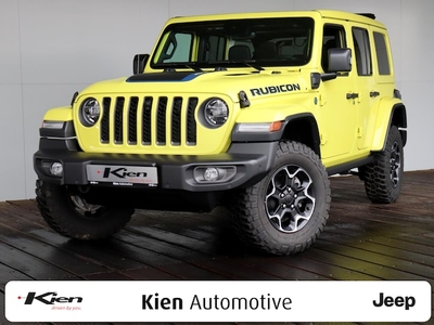 Jeep Wrangler Benzine