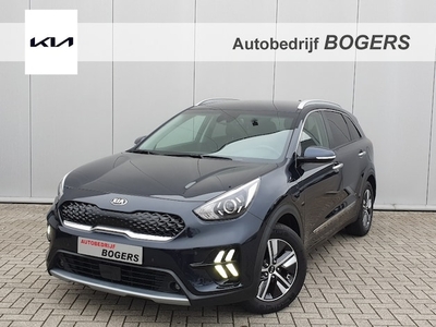 Kia Niro Benzine