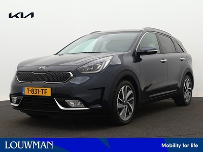 Kia Niro Benzine