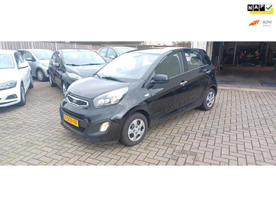 Kia PICANTO 1.0 CVVT Comfort Pack