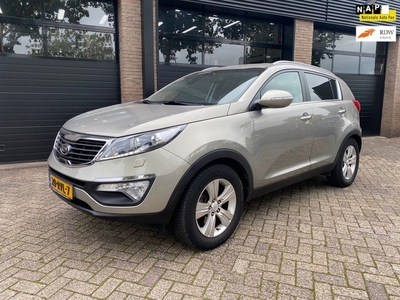 Kia Sportage 1.6 GDI ISG X-clusive