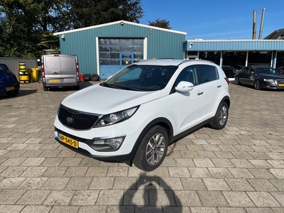 Kia Sportage 1.6 GDI X-treme DynamicLine