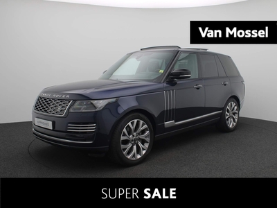 LAND ROVER RANGE ROVER P400e Autobiography | Signature Sound | Massage stoelen voor | Trekhaak | Pixel Laser LED koplampen | klasse 4 alarm | Adaptive Cruise Control | Winter All-Season banden | NP € 168.346,-