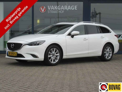 Mazda 6 Sportbreak 2.0 SkyActiv-G 165 Skylease GT,