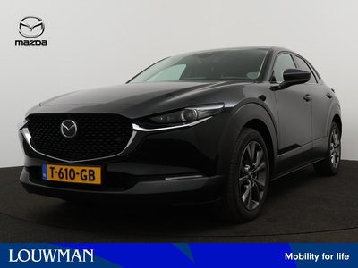 MAZDA CX-30 2.0 SkyActiv-X 4WD Luxury automaat Limited | BOSE |