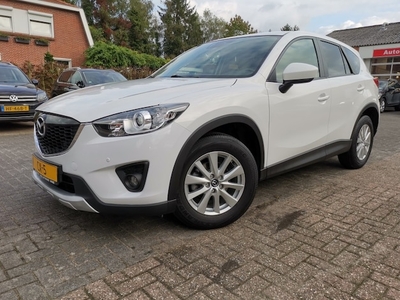 Mazda CX-5 Benzine