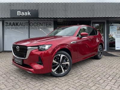 MAZDA CX-60 2.5 PHEV Takumi | Alle Pakketten | Rijklaarprijs