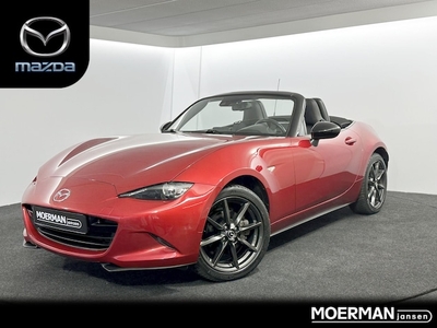 Mazda MX-5 Benzine