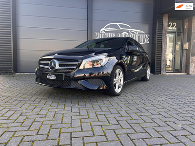 Mercedes-Benz A-klasse 180 Ambition