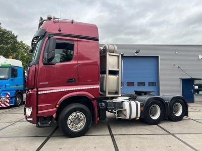 Mercedes-Benz Arocs 3363 6x4 (bj 2018, automaat)