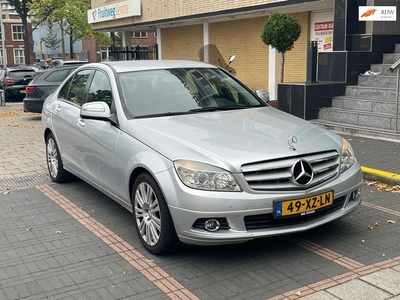 Mercedes-Benz C-klasse 180 K Airco/Cruise/Bluetooth