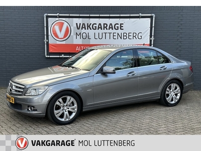 Mercedes-Benz C-klasse Benzine