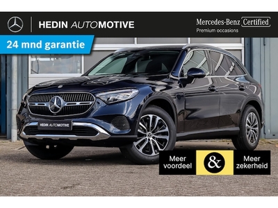 Mercedes-Benz GLC Benzine