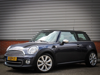 Mini Cooper Benzine