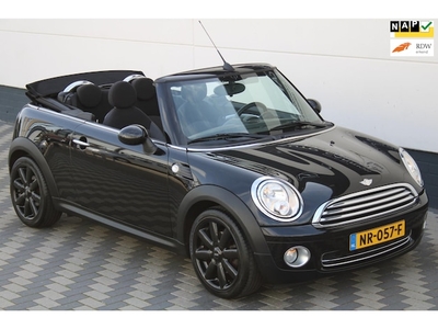 Mini Cooper Benzine