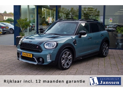 Mini Countryman Benzine