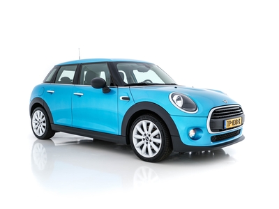 MINI MINI 1.5 One D Business-Pack *NAVI-FULLMAP | AIRCO | CRUISE | COMFORT-SEATS | APP-CONNECT | 17