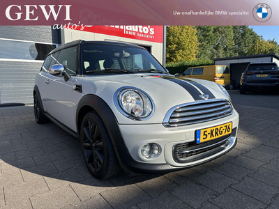 Mini Mini Clubman 1.6 Cooper Pepper Panoramadak