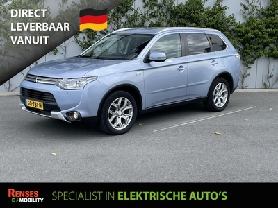 Mitsubishi Outlander Benzine