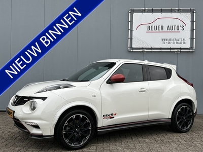 Nissan Juke 1.6 Turbo NISMO 200pk/Navigatie/Camera/18inch.