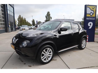 Nissan Juke Benzine