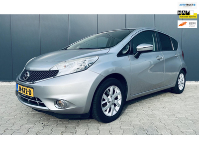 Nissan Note 1.2 Acenta Airco Cruise APK Zeer Nette Auto