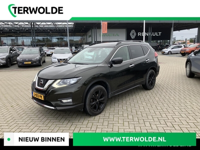 NISSAN X-TRAIL 1.3 DIG-T N-Tec 160 PK Automaat | panoramadak | Navigatie | Camera