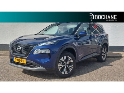 Nissan X-Trail Benzine