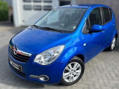 Opel Agila Benzine