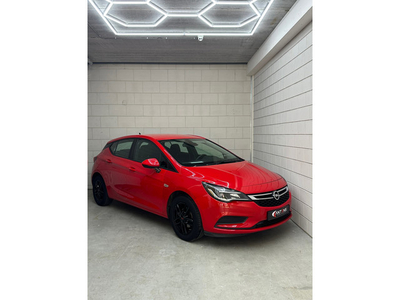 Opel Astra 1.0 Edition | Trekhaak | applecarplay / android | winterbanden | DAB