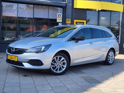 Opel Astra Benzine