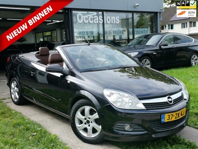 Opel Astra Benzine