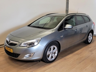 Opel Astra Benzine