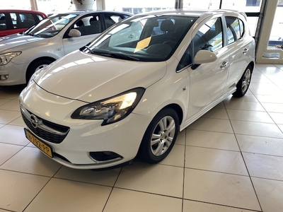 Opel Corsa-e Benzine