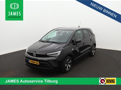 OPEL CROSSLAND 1.2 Edition DAB CRUISE FULL-LED PRIVACY-GLASS