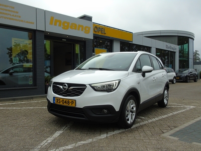 OPEL CROSSLAND X 1.2 Edition | Navigatie | 1e eigenaar