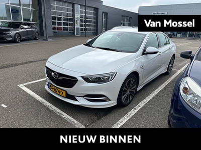 OPEL INSIGNIA Grand Sport 1.6 CDTI Aut. OPC-Line Business Executive | Leder | Head-Up Display | Stoelverwarming | Lane-Assist |