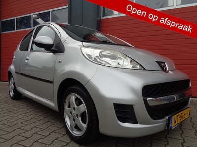 Peugeot 107 Benzine