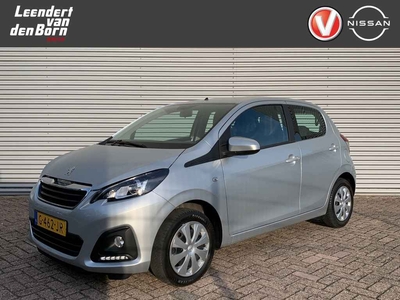 Peugeot 108 1.0 e-VTi Active