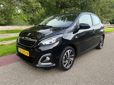 PEUGEOT 108 1.0 e-VTi Blue Lease Executive Camera, Navi, Clima