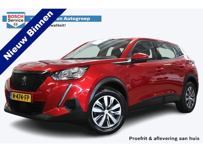 Peugeot 2008 Benzine