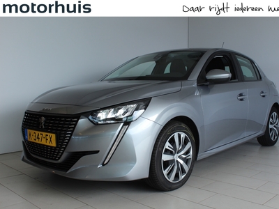 PEUGEOT 208 1.2 PT Active 75pk | Navigatie | Airco | Cruise Control