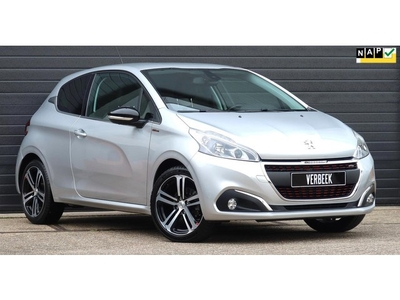 Peugeot 208 1.2 PureTech GT-line