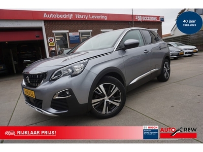 Peugeot 3008 Benzine